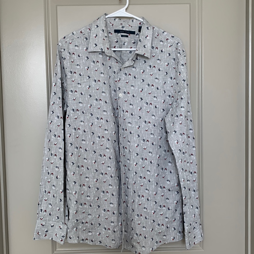 Perry Ellis Dress Shirt